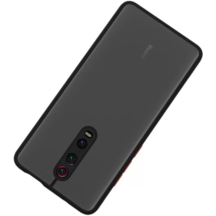 Xiaomi Redmi K20 - K20 Pro Kamera Korumalı Premium Silikon Kılıf