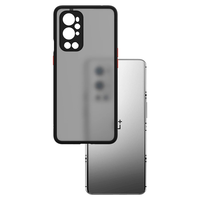 OnePlus 9 Pro Kamera Korumalı Premium Silikon Kılıf