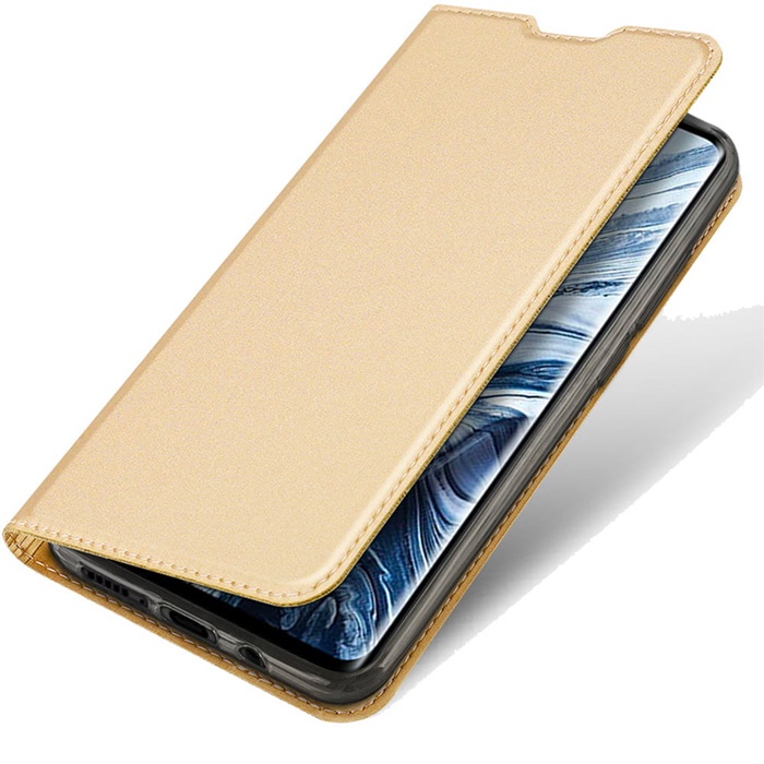 Dux Ducis SkinPro Series Xiaomi Mi Note 10 - 10 Pro Kapaklı Flip Cover Kılıf