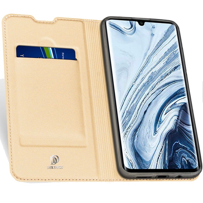 Dux Ducis SkinPro Series Xiaomi Mi Note 10 - 10 Pro Kapaklı Flip Cover Kılıf