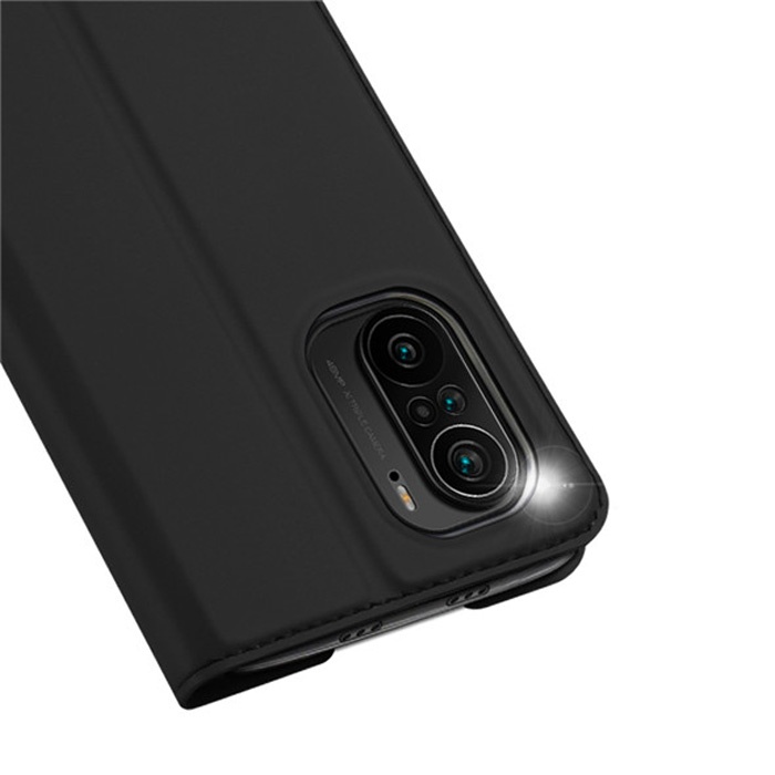 Dux Ducis SkinPro Series Xiaomi Mi 11i POCO F3 Kapaklı Flip Cover Kılıf