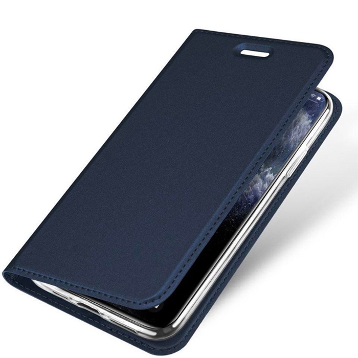 Dux Ducis SkinPro Series iPhone 11 Pro Kapaklı Flip Cover Kılıf