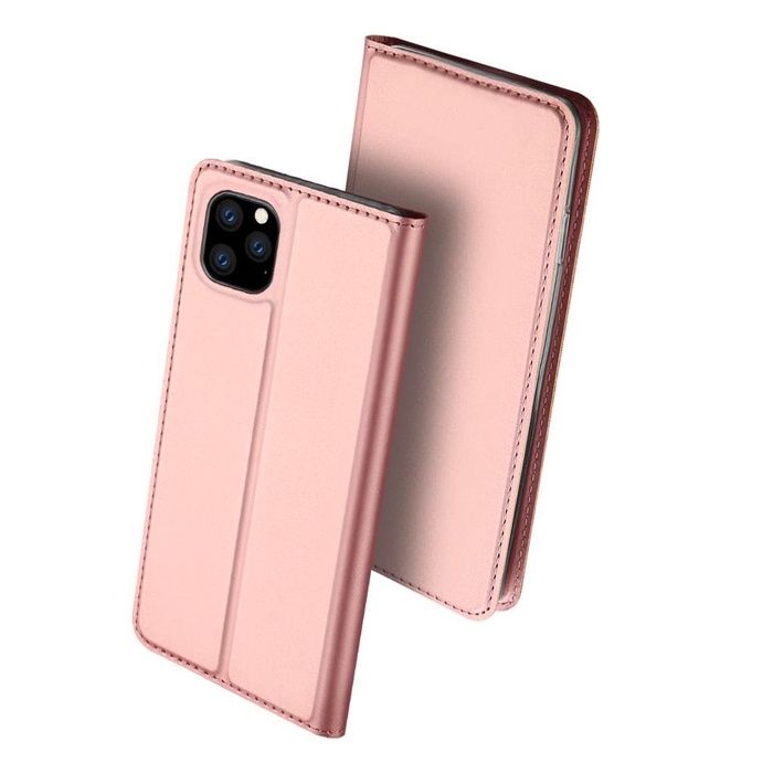 Dux Ducis SkinPro Series iPhone 11 Pro Kapaklı Flip Cover Kılıf