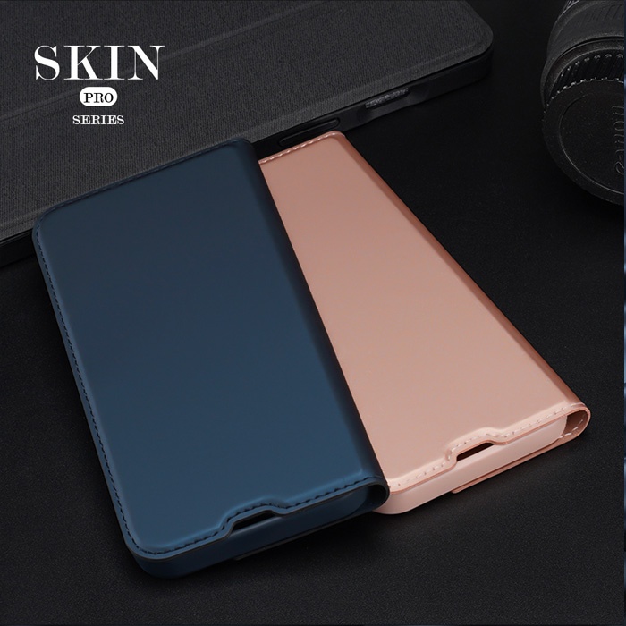 Dux Ducis SkinPro Series iPhone 13 Pro Max Kapaklı Flip Cover Kılıf