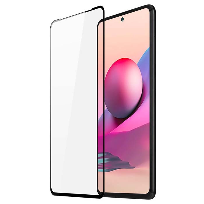 Dux Ducis Full Kaplama Redmi Note 10, Note 10S Cam Ekran Koruyucu