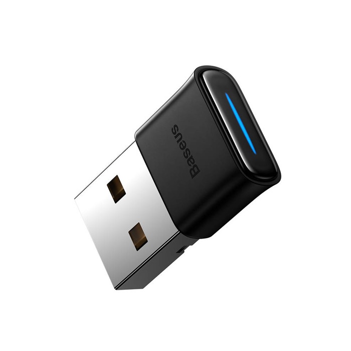 Baseus BA04 Mini USB Bluetooth 5.0 Wireless Kablosuz Adaptör