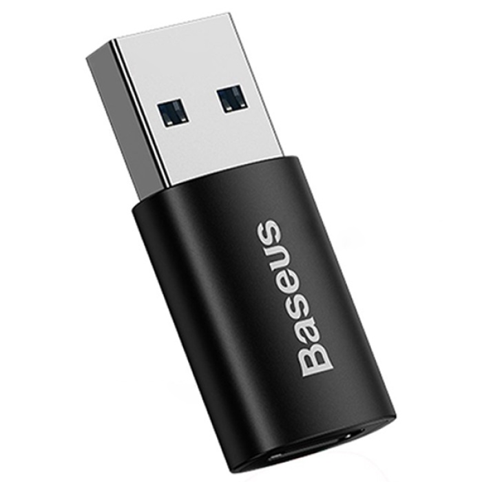 Baseus USB 3.1 to Type-C Dönüştürücü Adaptör Mini OTG Baseus Ingenuity Series