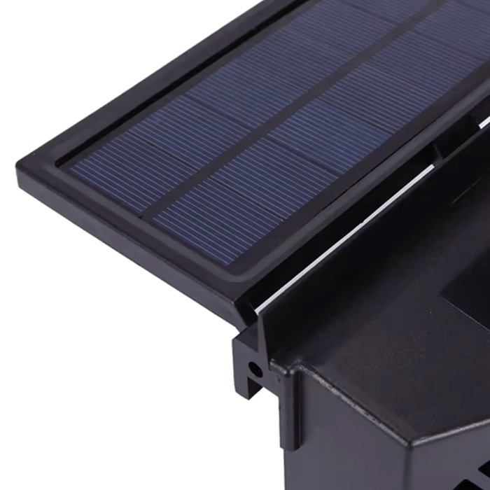 Güneş Enerjili Çift Fanlı Solar Oto Araç Havalandırma R-8032