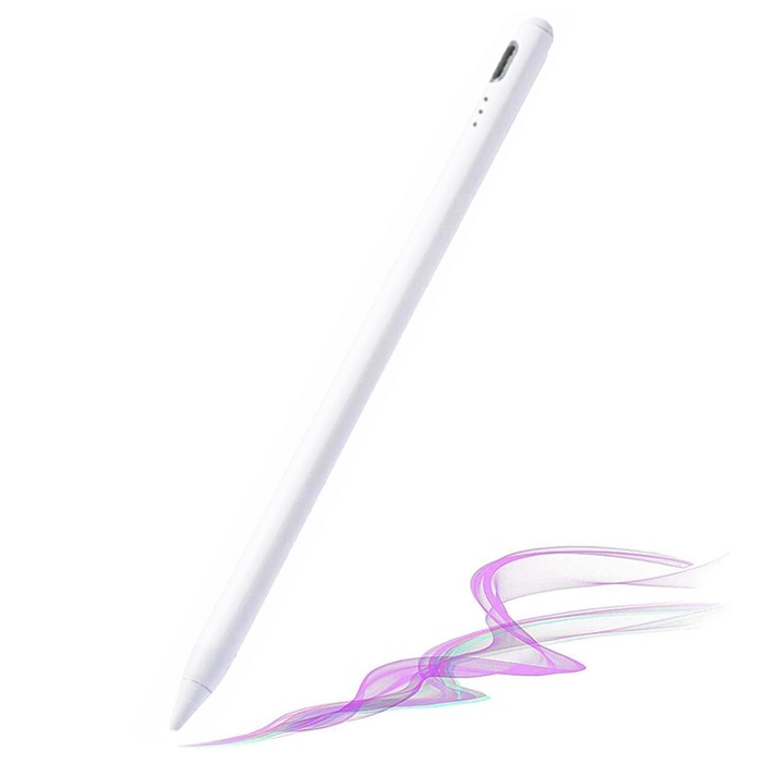 Apple Pencil 2 Kapasitif Stylus iPad Tablet Dokunmatik Kalem (Aktif Versiyon)