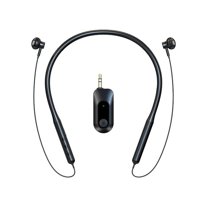 ALLY Boyun Askılıklı Kablosuz 2.4G Canlı Yayın Kulaklığı Bluetooth Kulakiçi Kulaklık