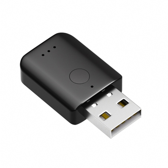 Universal T50 Bluetooth 5.1 USB Wireless Kablosuz Adaptör+Fm Transmitter