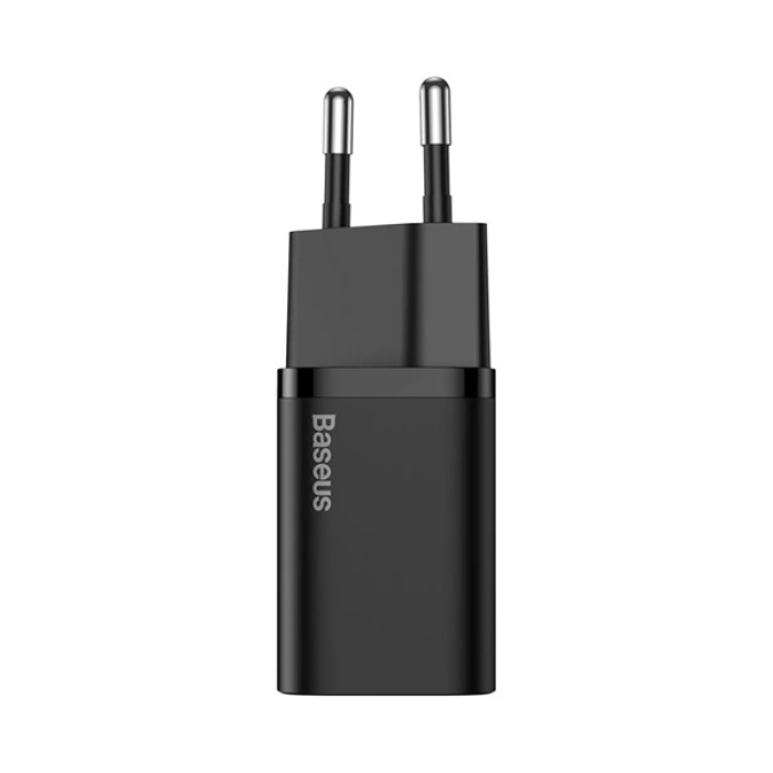 Baseus Super Si 1C 30W PD Type-C İPhone 14-13-12-11 Hızlı Şarj Adaptörü