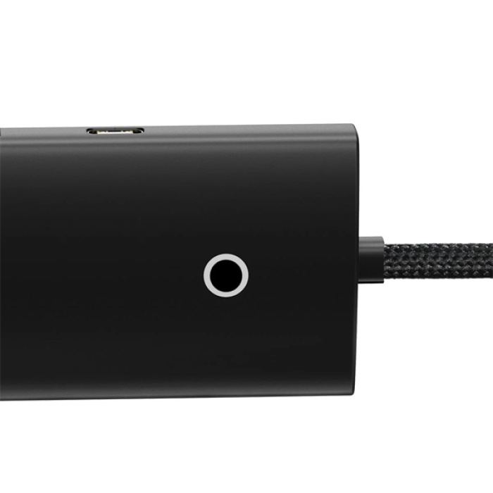 Baseus Lite Series 4in1 USB to 4x USB 3.0 1m Hub Adaptör