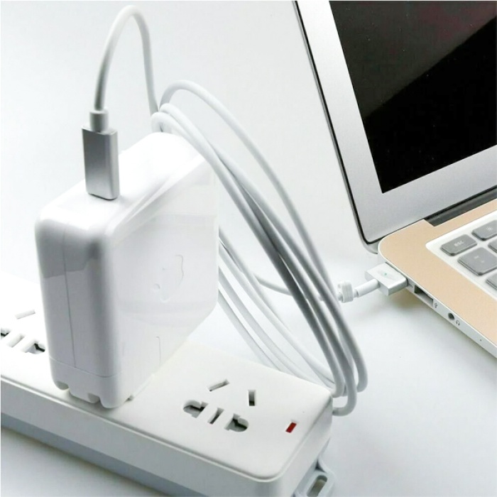 Usb-C To Magsafe 2 Macbook Pro Macbook Air Uyumlu Şarj Kablosu 1.8MM