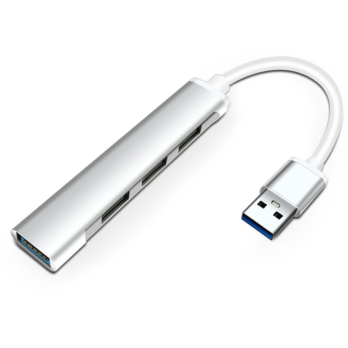 Ally A-809 4in1 USB to USB Hub Çoğaltıcı Adaptör