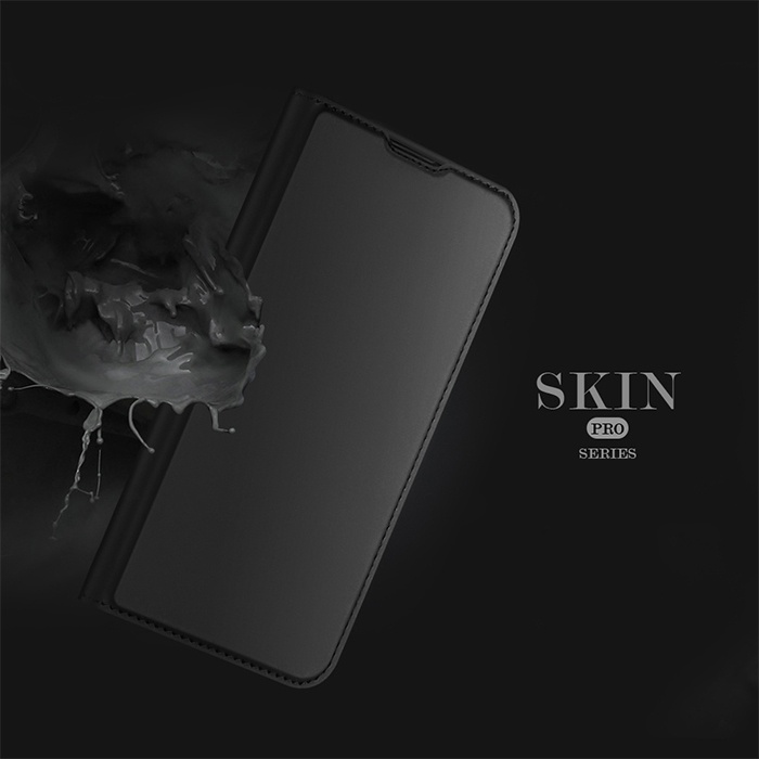 Dux Ducis iPhone 14 Pro 6.1 Kılıf Skin Pro Series Flip Cover Kapaklı Kılıf