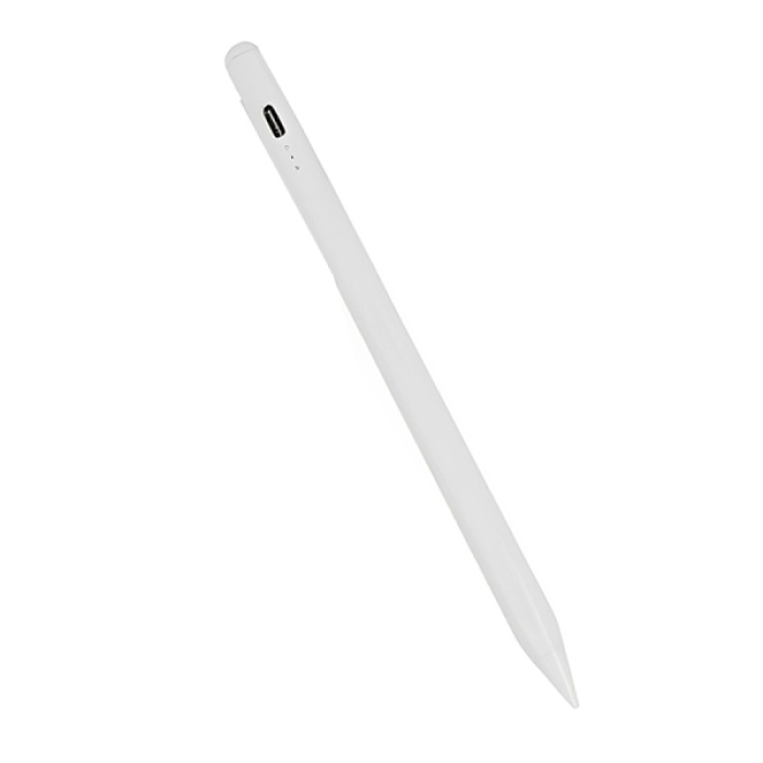 Apple Pencil Kapasitif Stylus Dokunmatik IPad Tablet Kalemi + Yedek Uc