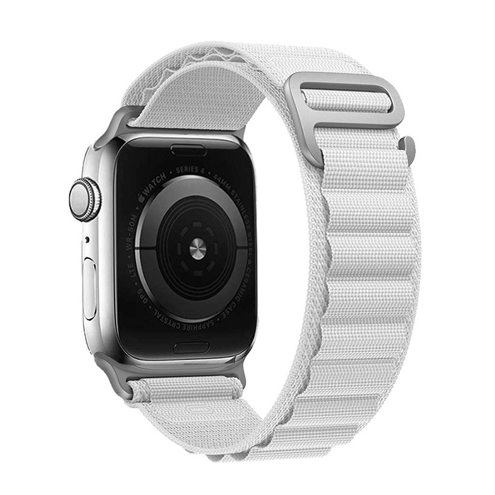 Apple Watch 7-8 41mm 6-5-4 40mm Alpine Loop Kayış Kordon 3-2-1 38mm