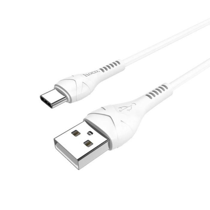 HOCO X37 3.0A USB to Type-C Şarj ve Data Kablosu 1M