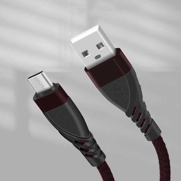 Universal QC3.0 USB To Type-c Hızlı Şarj Kablosu