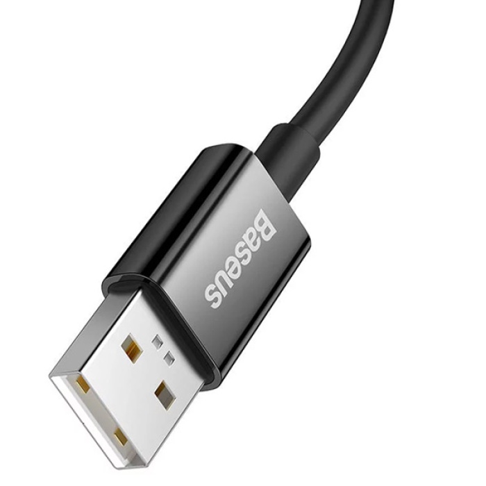 Baseus Superior Series 65W USB to Type-C Hızlı Data Şarj Kablosu 1m  (SUPERVOOC)