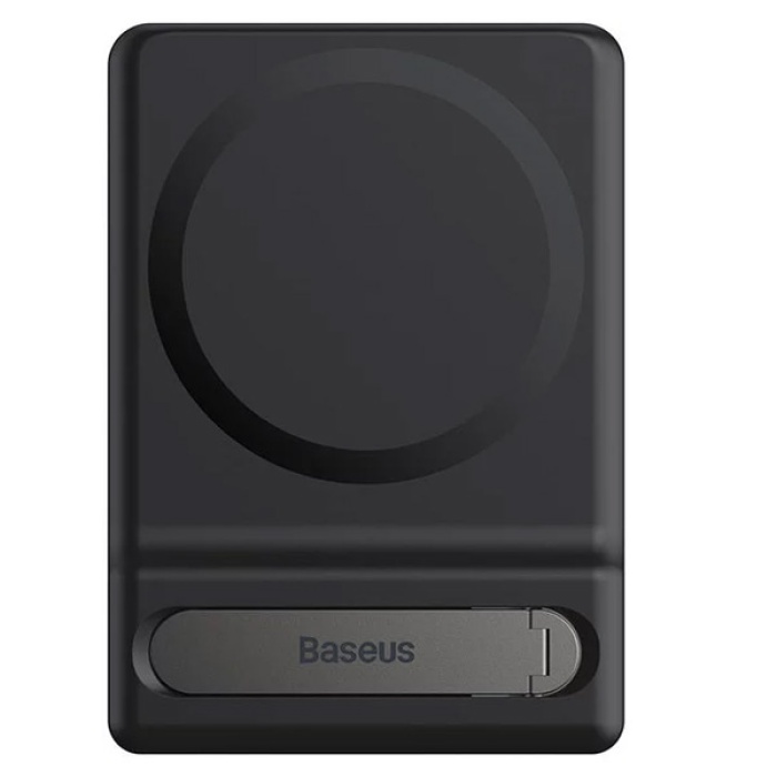 Baseus Katlanabilir iPhone Magsafe Manyetik Cep Telefonu Standı