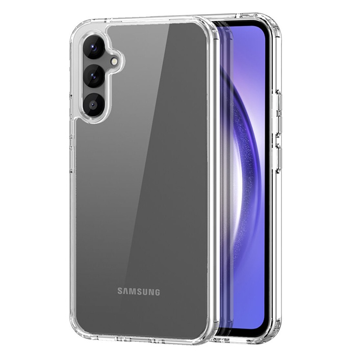 Dux Ducis SM Galaxy A34 5G Clin Series Shockproof Şeffaf Silikon Kılıf