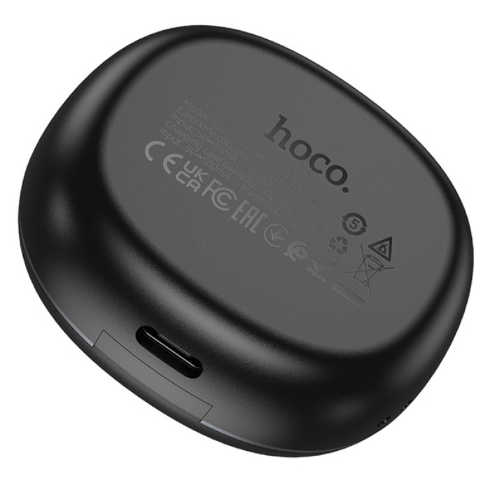 HOCO EQ3 TWS Kablosuz Bluetooth 5.3 Kulakiçi Kulaklık