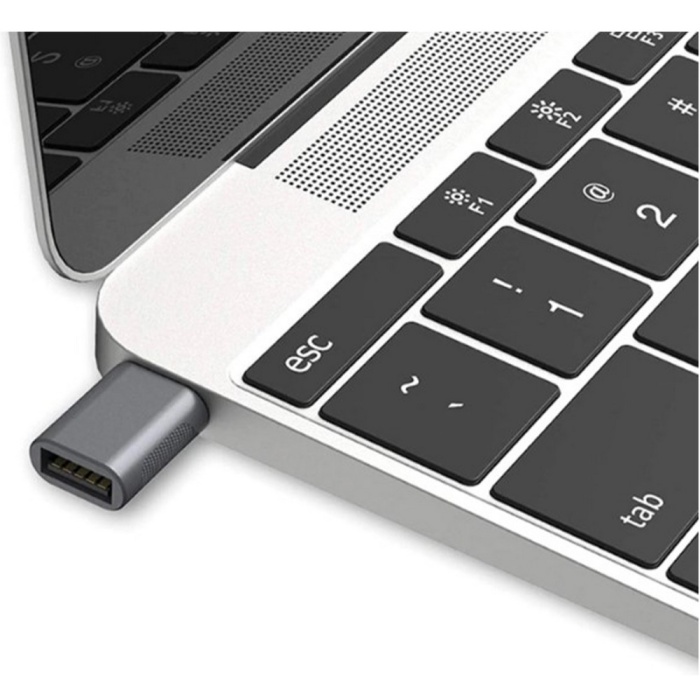 Nettech NT-OT06 USB To Type-C Çevirici Dönüştürücü Adaptör