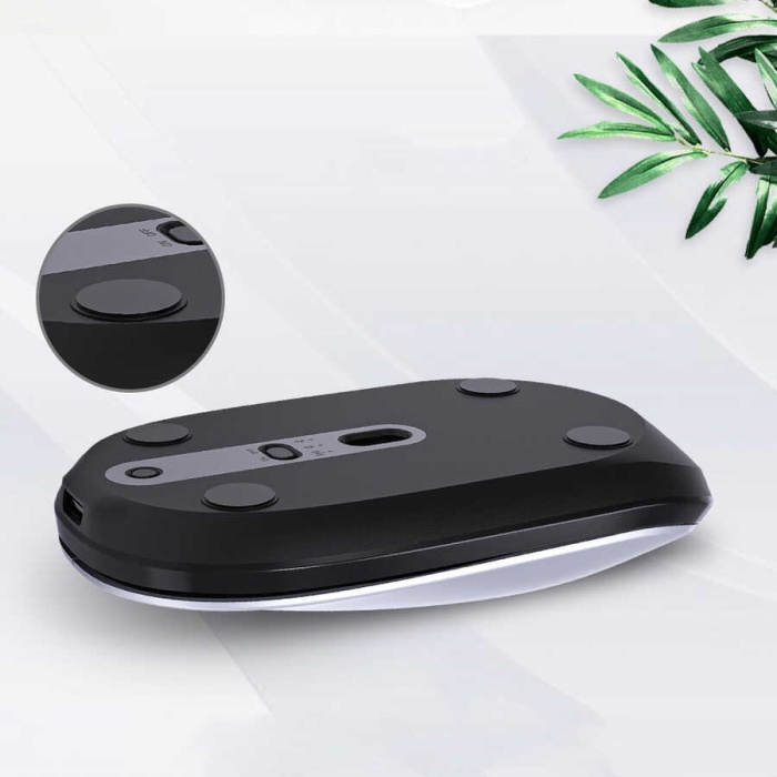 Wiwu WM104 Wimice Lite Dual Magic Mouse