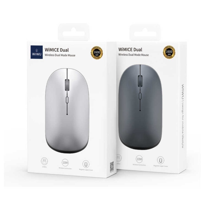 Wiwu WM104 Wimice Lite Dual Magic Mouse