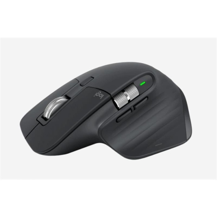 LOGITECH MX MASTER 3S KABLOSUZ PERFORMANS MOUSE SİYAH 910-006559