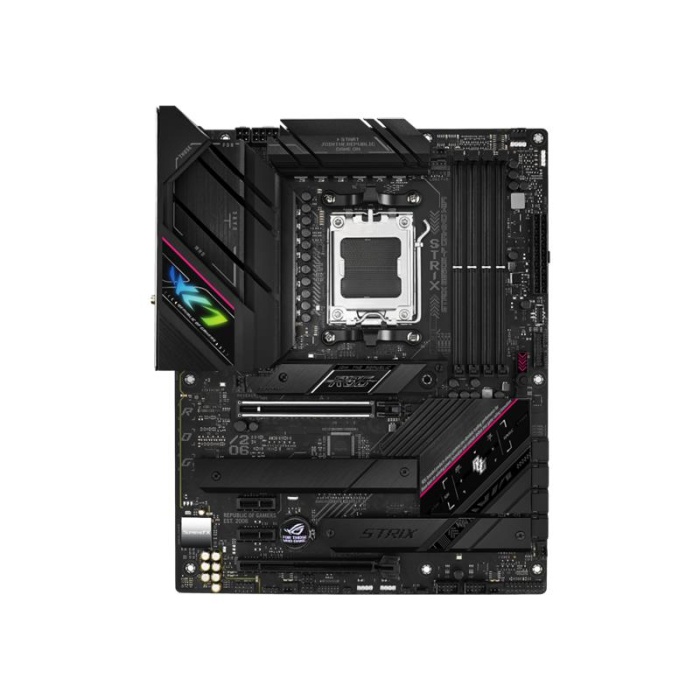 ASUS ROG STRIX B650E-F GAMING WIFI DDR5 6400MHZ 1XHDMI 1XDP 3XM.2 USB 3.2 AM5 ATX