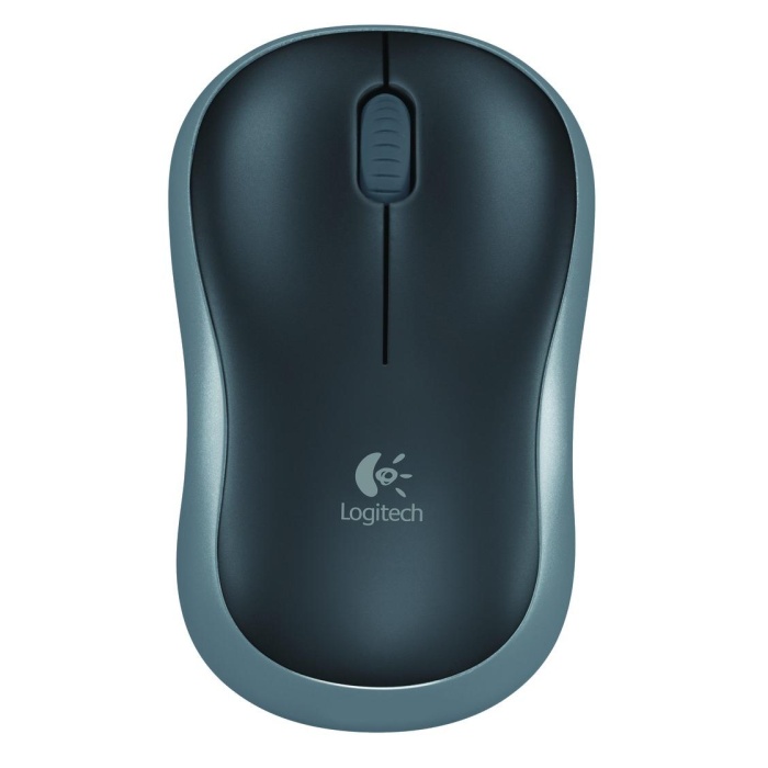 LOGITECH M185 KABLOSUZ GRİ MOUSE 910-002235