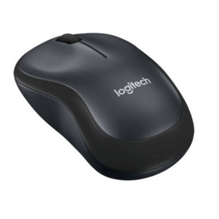 LOGITECH M220 SESSIZ SIYAH KABLOSUZ MOUSE 910-004878