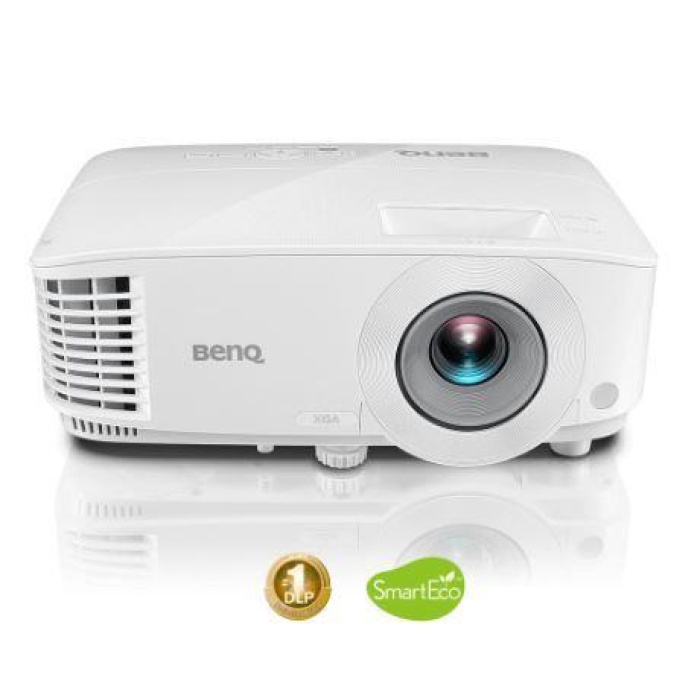 BENQ MS550 3600 ANS 800X600 SVGA 2XHDMI VGA 3D 20.000:1 PROJEKSIYON