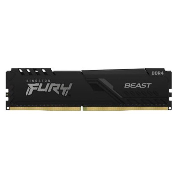 16 GB DDR4 3600 KINGSTON FURY BEAST CL17 KF436C18BB/16 DT