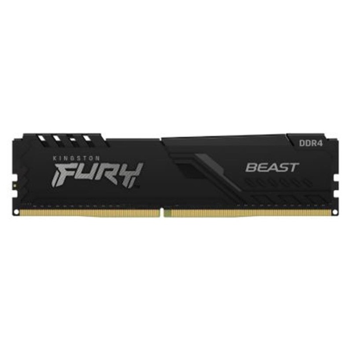 16 GB DDR4 3200 KINGSTON FURY BEAST CL16 DIMM 2RX8 KF432C16BB1/16 DT