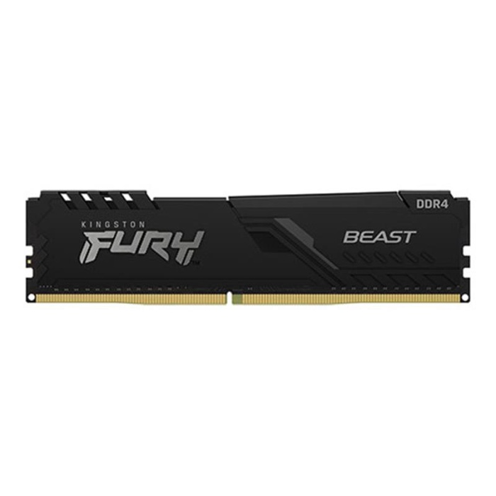 16 GB DDR4 3200 KINGSTON FURY BEAST CL16 KF432C16BB/16 DT