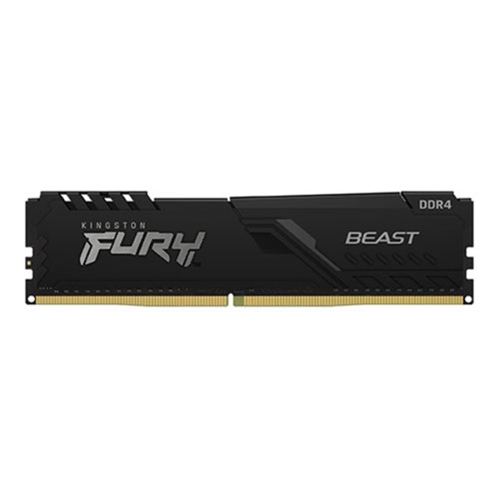 8 GB DDR4 3600 KINGSTON FURY BEAST CL17 KF436C17BB/8 DT