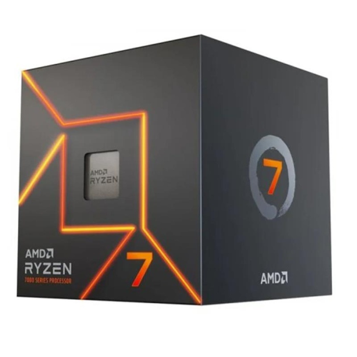 AMD RYZEN 7 7700 3.8GHZ 32MB 65W AM5 BOX (FANLI, KUTULU)