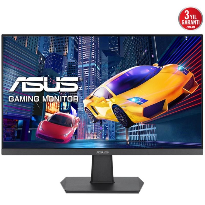 27 ASUS VA27EHF IPS 1MS 100MHZ 1XHDMI FHD 1920X1080 ÇERÇEVESİZ VESA MONTİTÖR