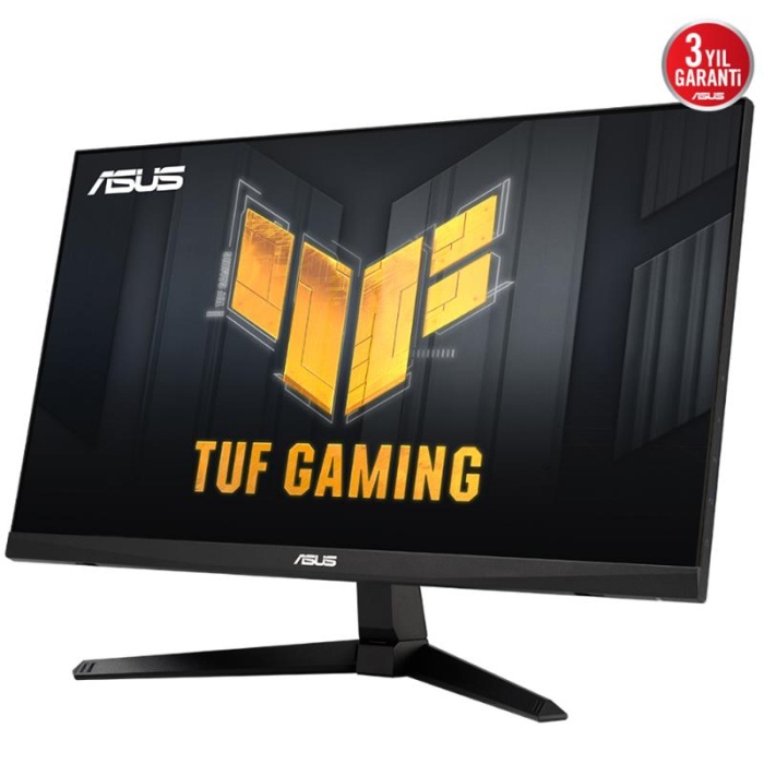 23.8 ASUS TUF GAMING VG246H1A IPS 0.5MS 100MHZ FHD FREESYNC VESA MONİTÖR