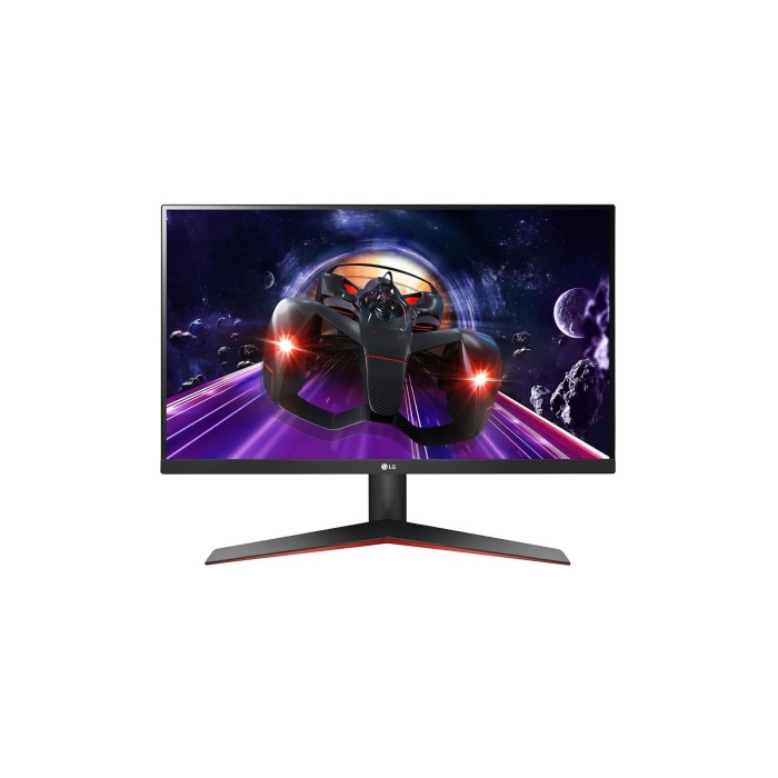 23.8 LG 24MP60G-B IPS 1MS 75MHZ VGA HDMI DP FHD FREESYNC VESA SIYAH GAMING MONİTÖR