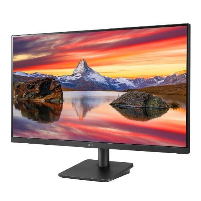 27 LG 27MP400P-B IPS 5MS 75MHZ VGA HDMI FHD FREESYNC VESA SIYAH GAMING MONİTÖR