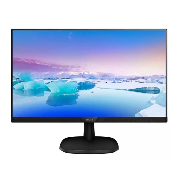 27 PHILIPS 273V7QDSB/01 IPS 4MS 75MHZ 1XVGA 1XHDMI 1XDVI FHD 1920X1080 VESA MONİTÖR