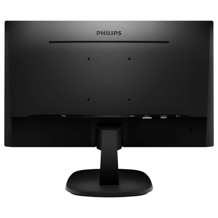 23.8 PHILIPS 243V7QDSB/01 IPS 4MS 75MHZ 1XVGA 1XHDMI 1XDVI FHD VESA MONİTÖR