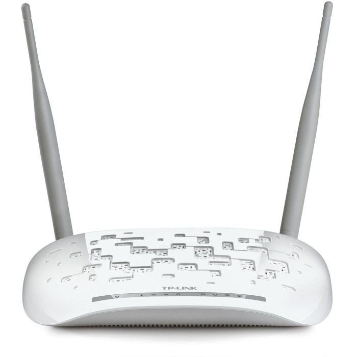 TP-LINK TD-W8961N 300MBPS 4 PORT ADSL+ WI-FI MODEM