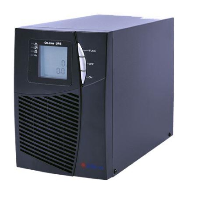 INFORM SINUS EVO 3KVA (6X7AH) 6/14DK LCD ONLINE UPS