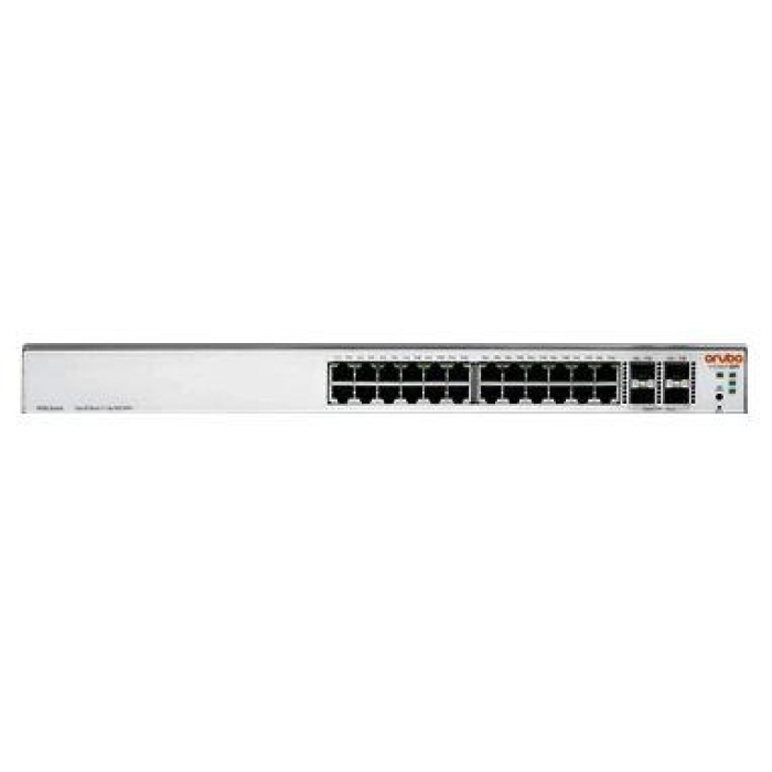 HPE ARUBA JL682A 1930-24G 24 PORT GIGABIT+ 4XSFP1/10GB L2+ YÖNETİLEBİLİR RACKMOUNT SWITCH